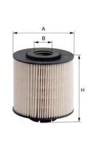 UNIFLUX FILTERS xne105 -  Топливный фильтр